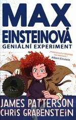 Geniální experiment - James Patterson, Chris Grabenstein