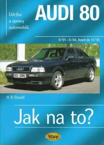 Audi 80 a Avant 9/91 - Hans-Rüdiger Etzold