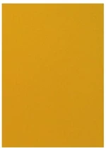 Karton barevný TBK 02 tmavě žlutý 160g