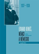 Edvard Beneš, Němci a Německo III/2 - Michal Pehr, Richard Vašek, Vojtěch Kessler