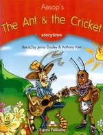 Storytime 2 The Ant and the Cricket - PB - Jenny Dooley, Anthony Kerr