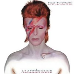 David Bowie – Aladdin Sane (2013 Remastered Version) LP