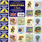 Angličtina 3. Škola - Antonín Šplíchal