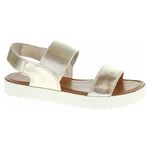 Dámské sandály Marco Tozzi 2-28360-30 platinum comb 39