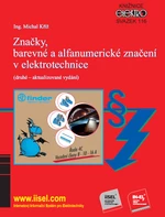 Značky, barevné a alfanumerické značení v elektrotechnice - Michal Kříž - e-kniha