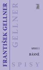 Básně - František Gellner