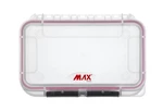 Plastica panaro vodotěsná krabička max001t