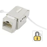 RJ45 vestavný modul Renkforce RF-4848594 Keystone CAT 6A