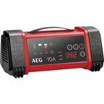 Nabíječka autobaterie AEG 97024, 12 V, 24 V, 2 A, 6 A, 10 A, 2 A, 6 A