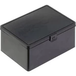 Závěs s ESD krabice Alutec 1814.080, 1.8 l, (š x v x h) 180 x 80 x 140 mm, černá