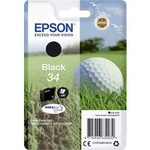 Epson Ink T3461, 34 originál černá C13T34614010