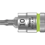 Nástrčný klíč Wera 8767 A, vnitřní šestihran (TX), 1/4" (6,3 mm), chrom-vanadová ocel 05003362001