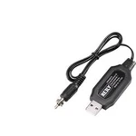 Modelářská nabíječka Reely 5 V, 300 mA, RE-4950453