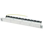 Síťový patch panel Telegärtner H02025A0234, 24 portů, CAT 6A, 1 U
