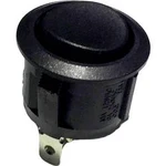 Kolébkový spínač bez aretace/0/bez aretace TRU COMPONENTS R13-112, 250 V/AC, 6 A, 1x (zap)/vyp/(zap), 1 ks