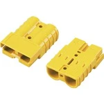 Bateriový konektor TRU COMPONENTS 1229370, žlutá, 1 ks