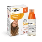 NYDA Plus proti vším a hnidám 100 ml