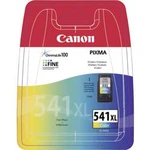 Canon Inkoustová kazeta CL-541XL originál azurová, purppurová, žlutá 5226B005 Canon Inkoustová kazeta CL-541XL originál azurová, purppurová, žlutá 5226B005