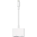 IPad/iPhone/iPod video kabel Apple MD826ZM/A, 10.00 cm, bílá