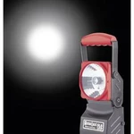 Nouzový ruční LED reflektor AccuLux SL6 LED 456541, černá/červená