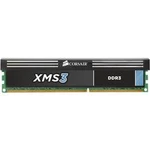 Sada RAM pro PC Corsair XMS3 CMX8GX3M2A1333C9 8 GB 2 x 4 GB DDR3 RAM 1333 MHz CL9 9-9-24