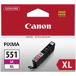 Canon Inkoustová kazeta CLI-551M XL originál purppurová 6445B001