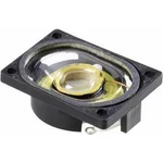 Miniaturní reproduktor LSM-S30M/K, 8 Ω, 2W (130025), 20000 Hz, 84 dB , 40 x 28 x 11,8 mm