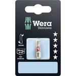 Křížový bit Wera 05073610001, 25 mm, nerezová ocel, 1 ks