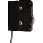 Mikrospínač Saia V4NCSK2A3-0,5M, 250 V/AC, 5 A, 1x zap/(zap)