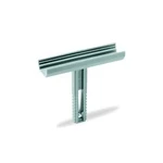 Držák popisovacích štítků, WAGO 2009-163, 12.2 mm x 45 mm , 50 ks