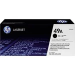 Toner HP 49A Q5949A, černá