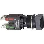 Tlačítko Schneider Electric XB6CA22B, 250 V, 3 A, černá, 1 ks