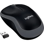 Optická Wi-Fi myš Logitech M185 910-002235, šedá