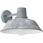 Venkovní nástěnné osvětlení Brilliant Humphrey 96290/70, E27, 60 W, kov, betonově šedá