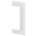 Montážní příslušenství (š x h) 238 mm x 138 mm OBO Bettermann 6278820 1 ks čistě bílá