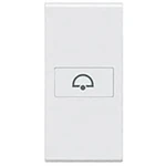 Legrand kolébka Living&Light bílá N4916D