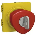 Klíč nouzového vypínače Legrand Legrand 076601, 250 V, 6 A, 1 rozpínací kontakt, 1 spínací kontakt, IP41, 1 ks