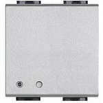 Legrand bezdrátový přijímač Living&Light stříbrná NT4577