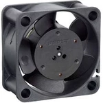 Axiální ventilátor EBM Papst 412 9291708001, 12 V/DC, 20 dB, (d x š x v) 40 x 40 x 20 mm
