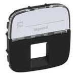 Legrand kryt Valena Life Allure černá 755478