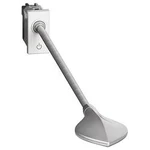 Legrand čtecí lampa Axolute bílá HD4362