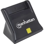 Čtečka čipových karet Manhattan 102025 USB-Smartcard/SIM