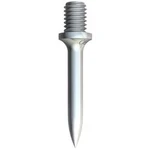 Hmoždinky OBO Bettermann 903 18 G 3100189, Vnější délka 18 mm, Vnější Ø 6 mm, 100 ks