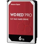 Interní pevný disk 8,9 cm (3,5") Western Digital WD Red™ Pro WD6003FFBX, 6 TB, Bulk, SATA 6 Gb/s