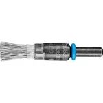 Štětcový kartáč s dříkem, ungezopft PBU 1010/6 INOX 0,35 PFERD Pbu, 43204003, 10 ks
