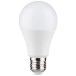 LED žárovka Sygonix SY-3784818 230 V, E27, 9 W = 60 W, teplá bílá, A+ (A++ - E), tvar žárovky, 1 ks