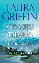 Laura Griffin - A Tracers Trilogy