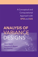 Analysis of Variance Designs