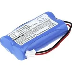 Náhradní akumulátor pro elektrické nářadí, CS Cameron Sino CSGRC105PW, 7.4 V, 800 mAh, Li-Ion akumulátor