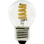 LED žárovka Segula 50306 E27, 4 W = 21 W, teplá bílá, A (A++ - E), speciální tvar, stmívatelná, 1 ks